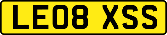 LE08XSS