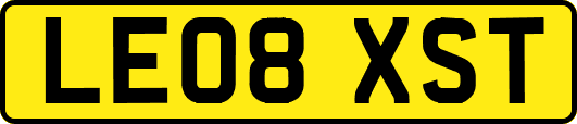 LE08XST