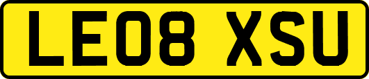 LE08XSU