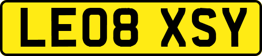 LE08XSY