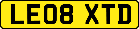 LE08XTD
