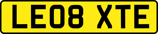 LE08XTE