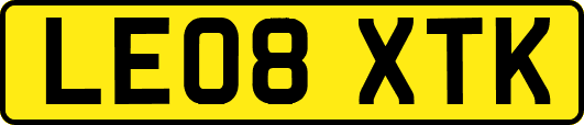 LE08XTK