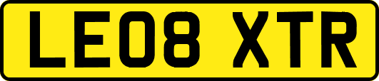LE08XTR