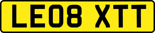 LE08XTT