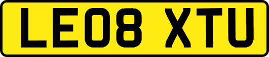 LE08XTU
