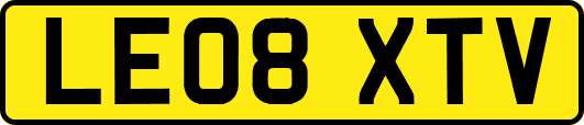 LE08XTV