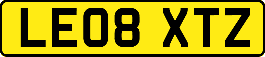 LE08XTZ
