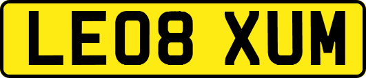 LE08XUM