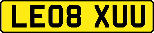 LE08XUU