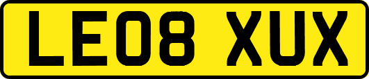 LE08XUX