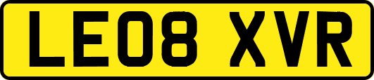 LE08XVR