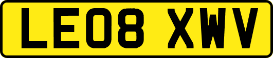 LE08XWV