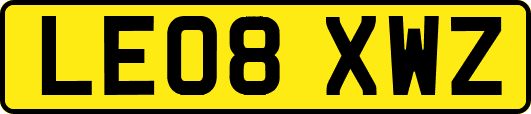LE08XWZ
