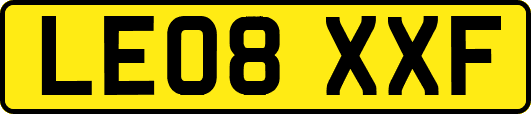 LE08XXF