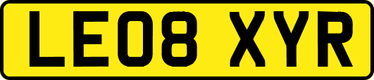 LE08XYR