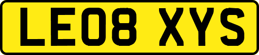 LE08XYS