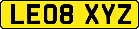 LE08XYZ
