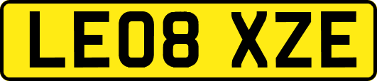 LE08XZE