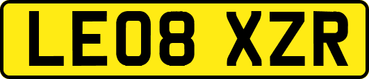 LE08XZR