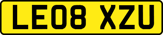 LE08XZU