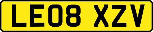 LE08XZV