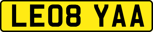 LE08YAA
