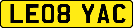 LE08YAC