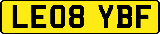 LE08YBF