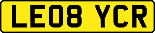 LE08YCR