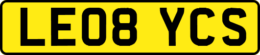 LE08YCS