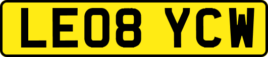 LE08YCW