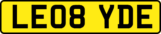 LE08YDE