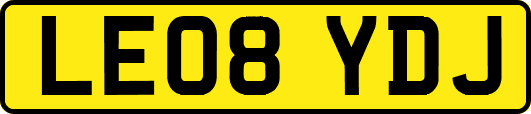 LE08YDJ