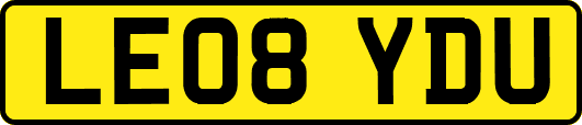 LE08YDU