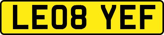 LE08YEF