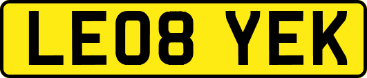 LE08YEK
