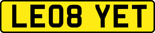 LE08YET