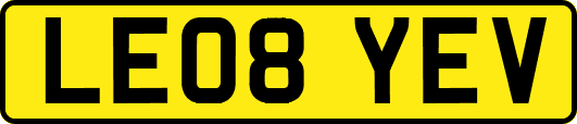 LE08YEV