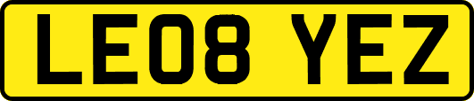 LE08YEZ