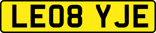 LE08YJE