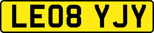 LE08YJY