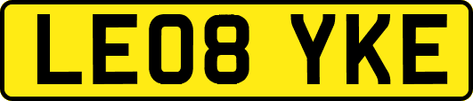 LE08YKE