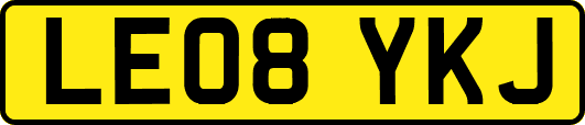 LE08YKJ