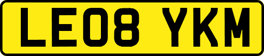 LE08YKM
