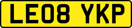 LE08YKP