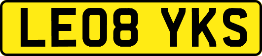 LE08YKS