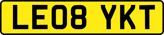 LE08YKT