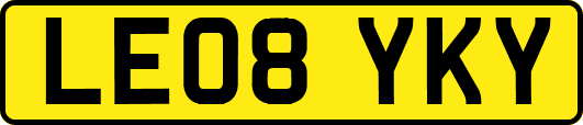 LE08YKY