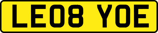 LE08YOE